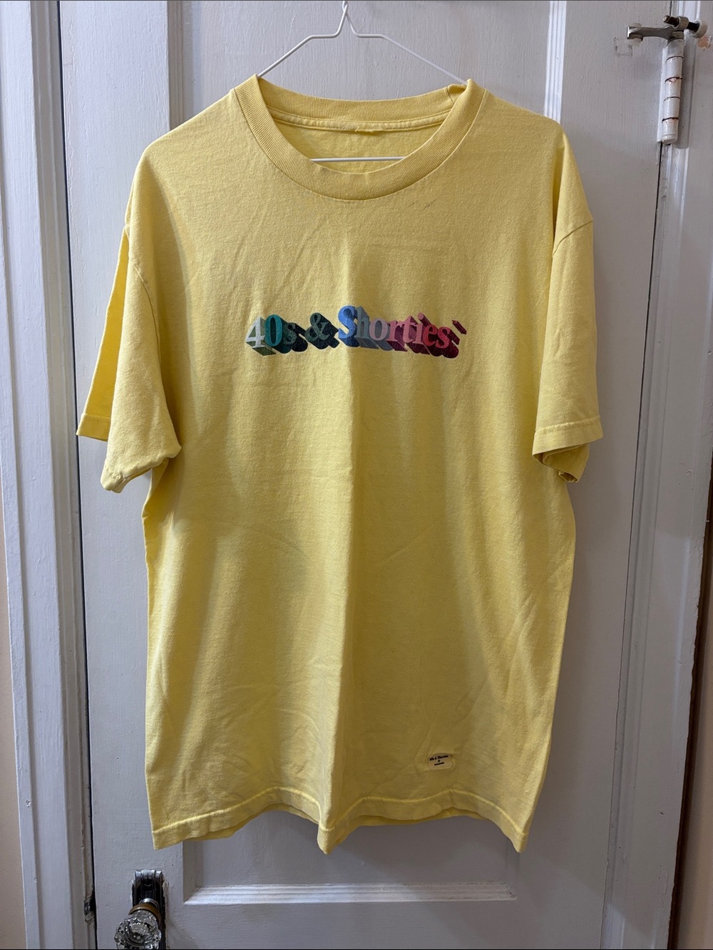 40s & Shorties Crewneck T-Shirt